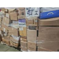 Amazon Mix Pallet  General Merchandise and Electronics SRP: $600.00