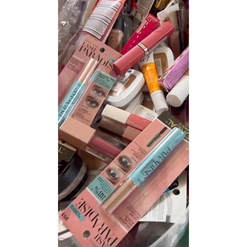 300 PCS Mix Branded Makeup (EGYPT) SRP: $7,500.00